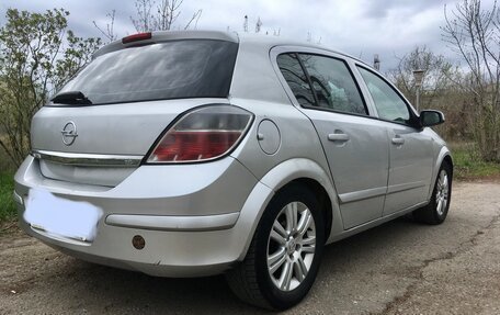 Opel Astra H, 2007 год, 400 000 рублей, 8 фотография