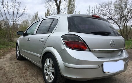 Opel Astra H, 2007 год, 400 000 рублей, 9 фотография