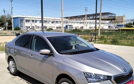 Skoda Rapid II, 2020 год, 1 700 000 рублей, 13 фотография