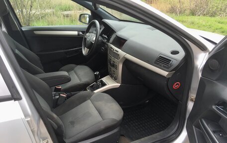 Opel Astra H, 2007 год, 400 000 рублей, 18 фотография