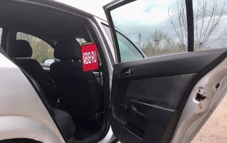 Opel Astra H, 2007 год, 400 000 рублей, 12 фотография