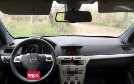 Opel Astra H, 2007 год, 400 000 рублей, 16 фотография