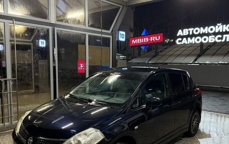 Nissan Tiida, 2007 год, 550 000 рублей, 1 фотография