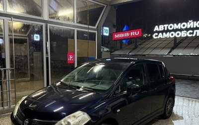 Nissan Tiida, 2007 год, 550 000 рублей, 1 фотография