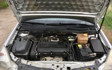 Opel Astra H, 2007 год, 400 000 рублей, 21 фотография