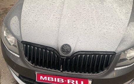 Skoda Octavia, 2016 год, 1 850 000 рублей, 1 фотография