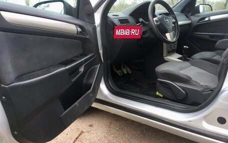 Opel Astra H, 2007 год, 400 000 рублей, 19 фотография