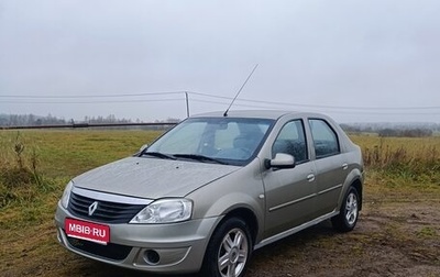 Renault Logan I, 2012 год, 354 000 рублей, 1 фотография