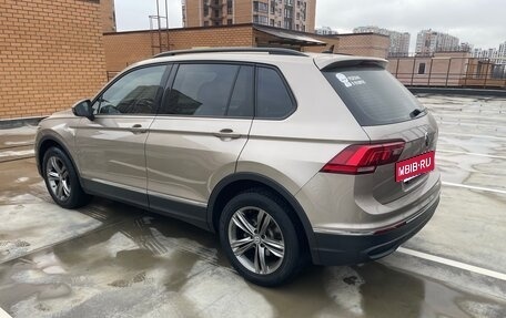 Volkswagen Tiguan II, 2021 год, 2 500 000 рублей, 5 фотография