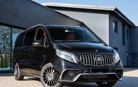 Mercedes-Benz V-Класс, 2025 год, 18 990 000 рублей, 1 фотография