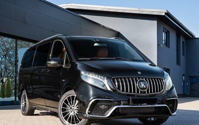 Mercedes-Benz V-Класс, 2025 год, 18 990 000 рублей, 1 фотография