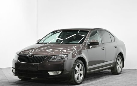 Skoda Octavia, 2015 год, 1 295 000 рублей, 1 фотография