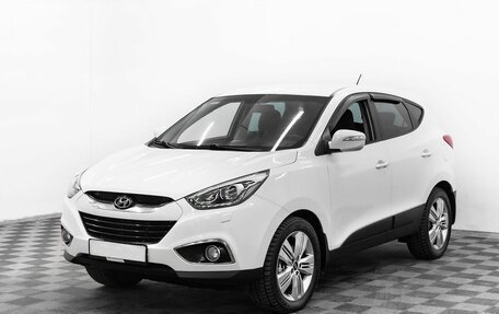Hyundai ix35 I рестайлинг, 2015 год, 1 495 000 рублей, 1 фотография