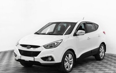 Hyundai ix35 I рестайлинг, 2015 год, 1 495 000 рублей, 1 фотография