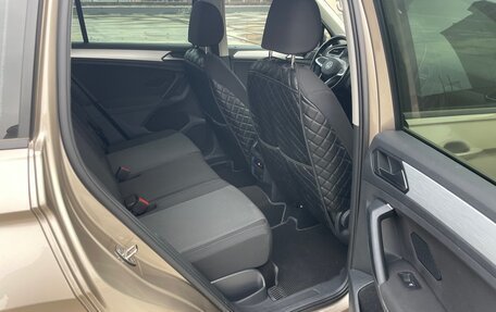 Volkswagen Tiguan II, 2021 год, 2 500 000 рублей, 9 фотография