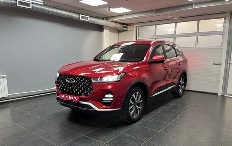 Chery Tiggo 7 Pro, 2020 год, 1 650 000 рублей, 1 фотография