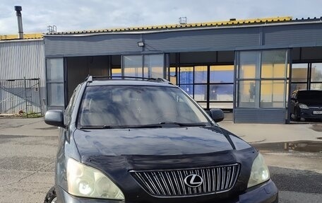 Lexus RX II рестайлинг, 2003 год, 1 250 000 рублей, 2 фотография