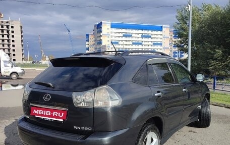 Lexus RX II рестайлинг, 2003 год, 1 250 000 рублей, 3 фотография