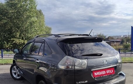 Lexus RX II рестайлинг, 2003 год, 1 250 000 рублей, 4 фотография