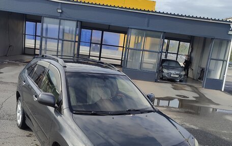 Lexus RX II рестайлинг, 2003 год, 1 250 000 рублей, 9 фотография