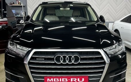 Audi Q7, 2015 год, 3 200 000 рублей, 3 фотография
