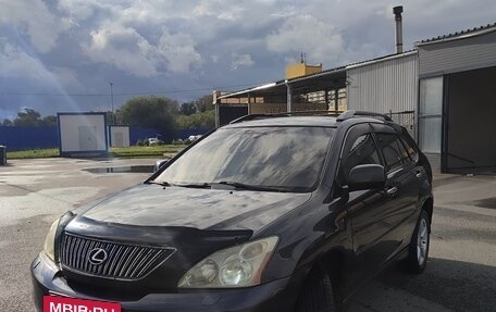 Lexus RX II рестайлинг, 2003 год, 1 250 000 рублей, 6 фотография