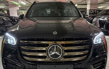 Mercedes-Benz GLS, 2025 год, 18 790 000 рублей, 2 фотография