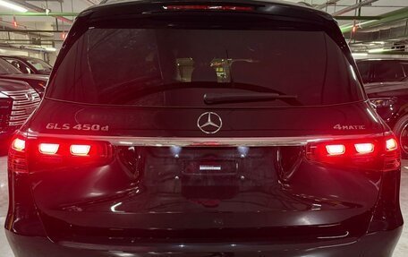 Mercedes-Benz GLS, 2025 год, 18 790 000 рублей, 5 фотография