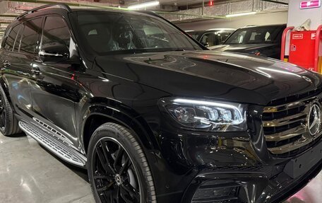 Mercedes-Benz GLS, 2025 год, 18 790 000 рублей, 3 фотография