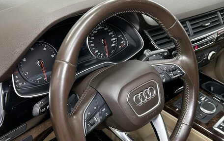 Audi Q7, 2015 год, 3 200 000 рублей, 13 фотография