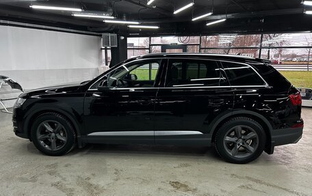 Audi Q7, 2015 год, 3 200 000 рублей, 12 фотография