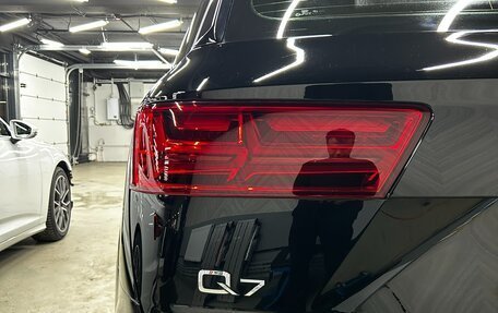 Audi Q7, 2015 год, 3 200 000 рублей, 20 фотография