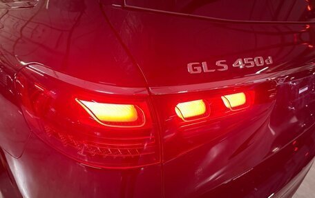 Mercedes-Benz GLS, 2025 год, 18 790 000 рублей, 7 фотография