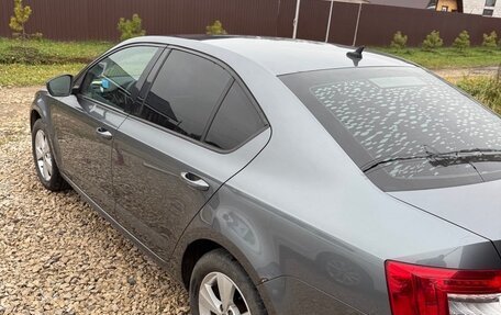 Skoda Octavia, 2016 год, 1 500 000 рублей, 4 фотография