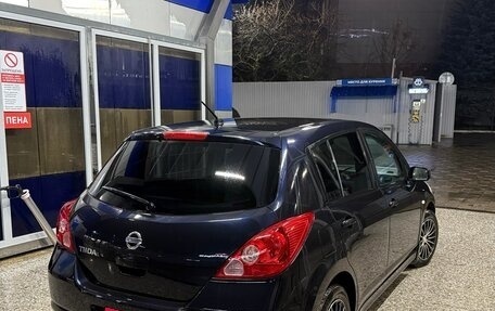 Nissan Tiida, 2007 год, 550 000 рублей, 2 фотография