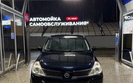Nissan Tiida, 2007 год, 550 000 рублей, 3 фотография