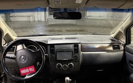 Nissan Tiida, 2007 год, 550 000 рублей, 7 фотография