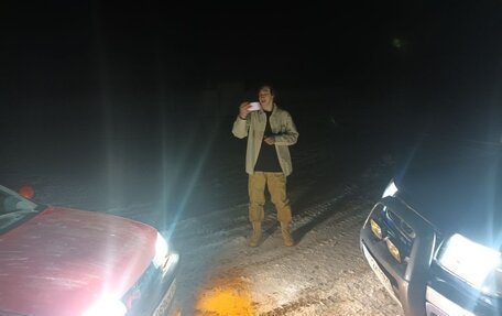 Nissan Datsun D22, 1997 год, 1 300 000 рублей, 2 фотография