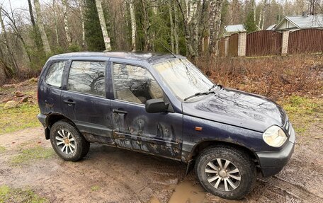 Chevrolet Niva I рестайлинг, 2005 год, 175 000 рублей, 7 фотография