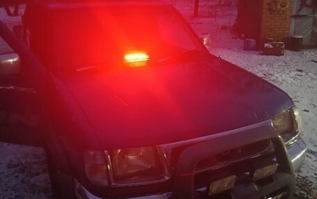 Nissan Datsun D22, 1997 год, 1 300 000 рублей, 3 фотография