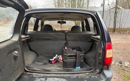 Chevrolet Niva I рестайлинг, 2005 год, 175 000 рублей, 6 фотография