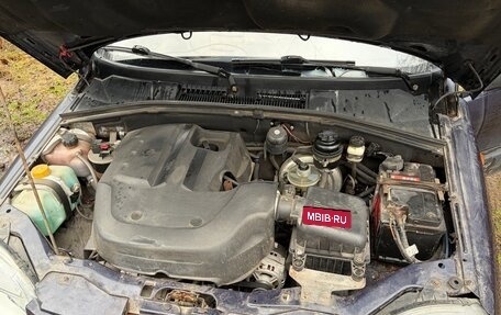 Chevrolet Niva I рестайлинг, 2005 год, 175 000 рублей, 10 фотография