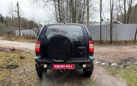 Chevrolet Niva I рестайлинг, 2005 год, 175 000 рублей, 5 фотография