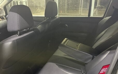 Nissan Tiida, 2007 год, 550 000 рублей, 8 фотография