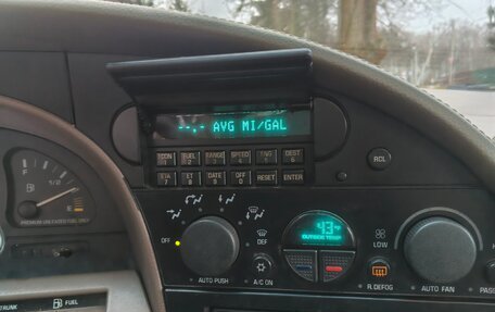 Oldsmobile Aurora I, 1994 год, 350 000 рублей, 13 фотография