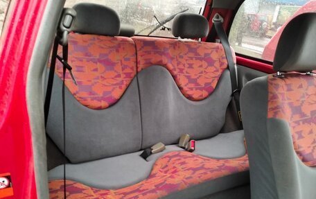 Nissan Micra II, 1999 год, 45 000 рублей, 12 фотография