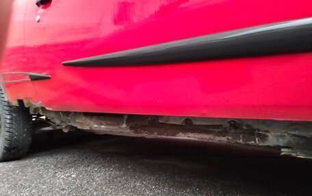 Nissan Micra II, 1999 год, 45 000 рублей, 10 фотография