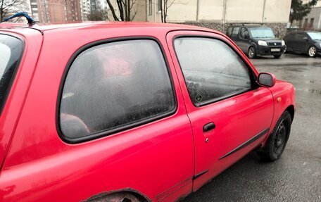 Nissan Micra II, 1999 год, 45 000 рублей, 11 фотография