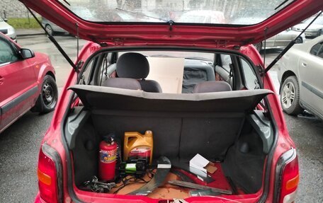 Nissan Micra II, 1999 год, 45 000 рублей, 13 фотография