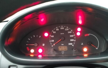 Nissan Micra II, 1999 год, 45 000 рублей, 18 фотография